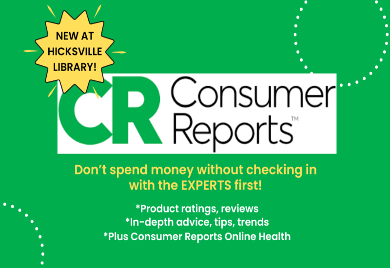 Consumer Reports Ebsco