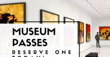 Reserve a museum pass